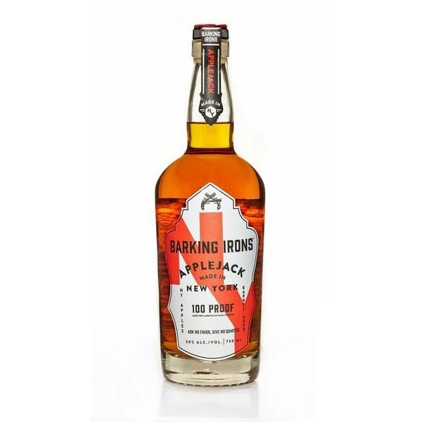 Barking Irons Applejack - Grain & Vine | Natural Wines, Rare Bourbon and Tequila Collection