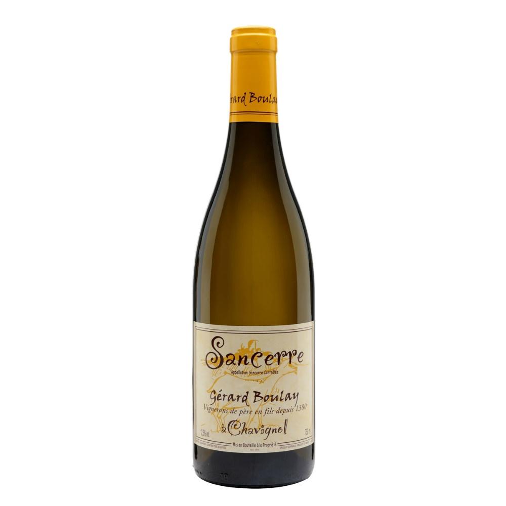 Gerard Boulay Chavignol Sancerre - Grain & Vine | Natural Wines, Rare Bourbon and Tequila Collection
