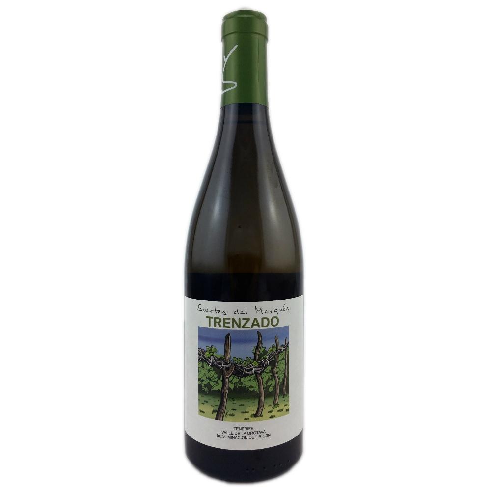 Suertes del Marques Valle de la Orotava Trenzado Blanco - Grain & Vine | Natural Wines, Rare Bourbon and Tequila Collection