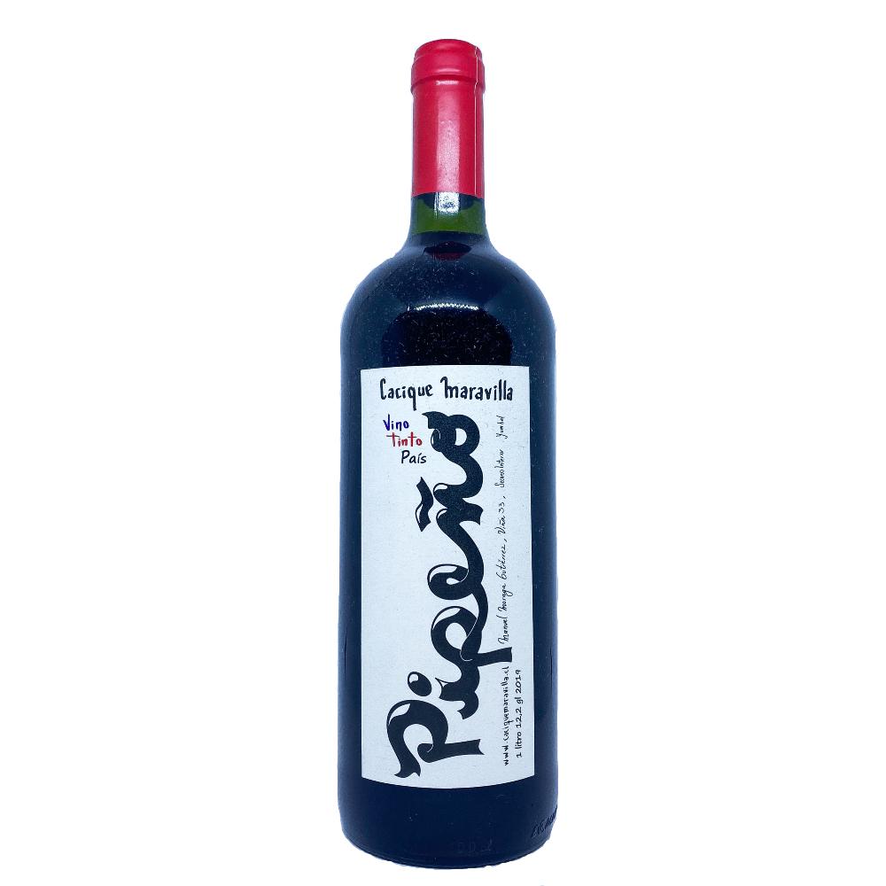 Cacique Maravilla PipeNo Pais Secano Interior Yumbel - Grain & Vine | Natural Wines, Rare Bourbon and Tequila Collection