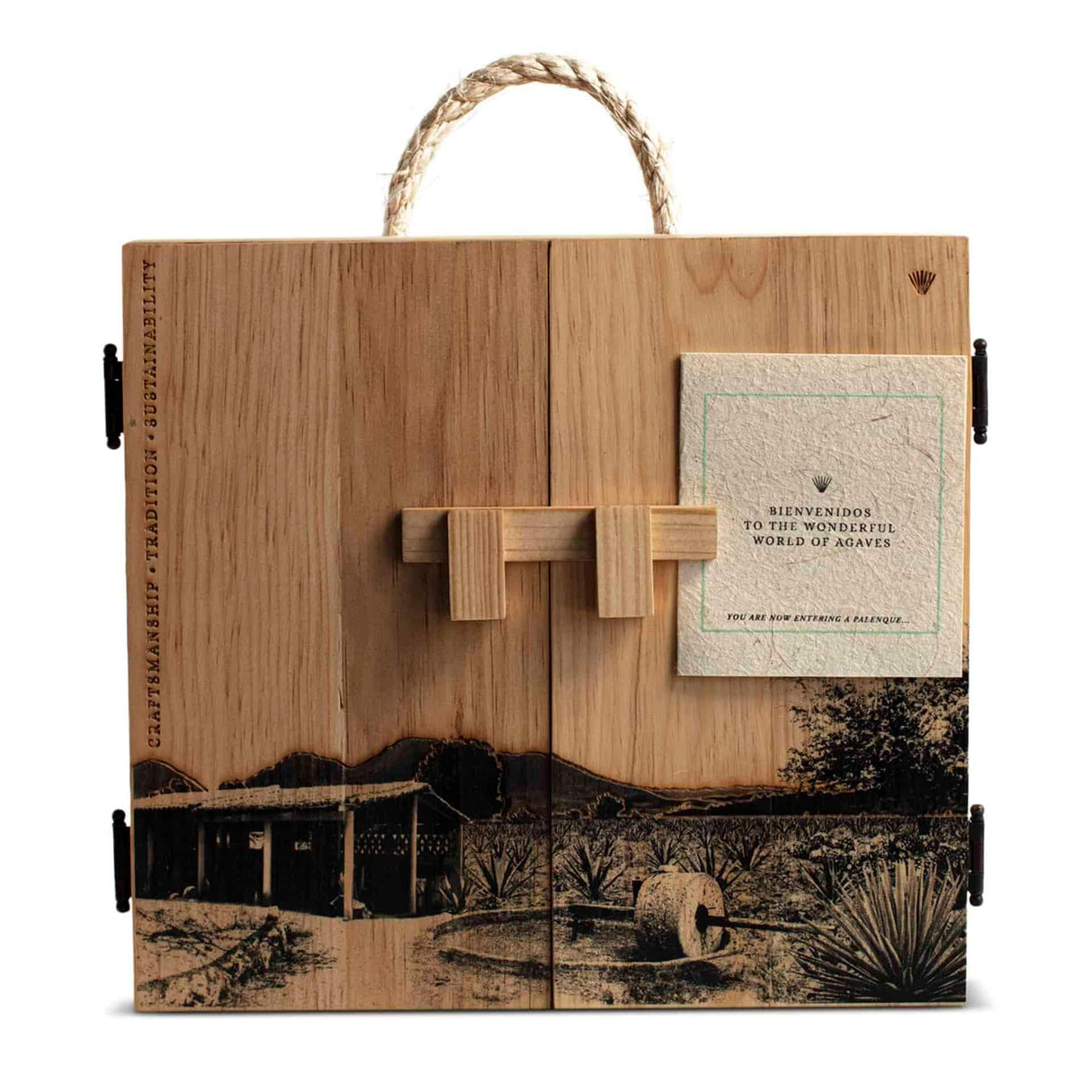 Maguey Melate Signature Box - Grain & Vine | Natural Wines, Rare Bourbon and Tequila Collection