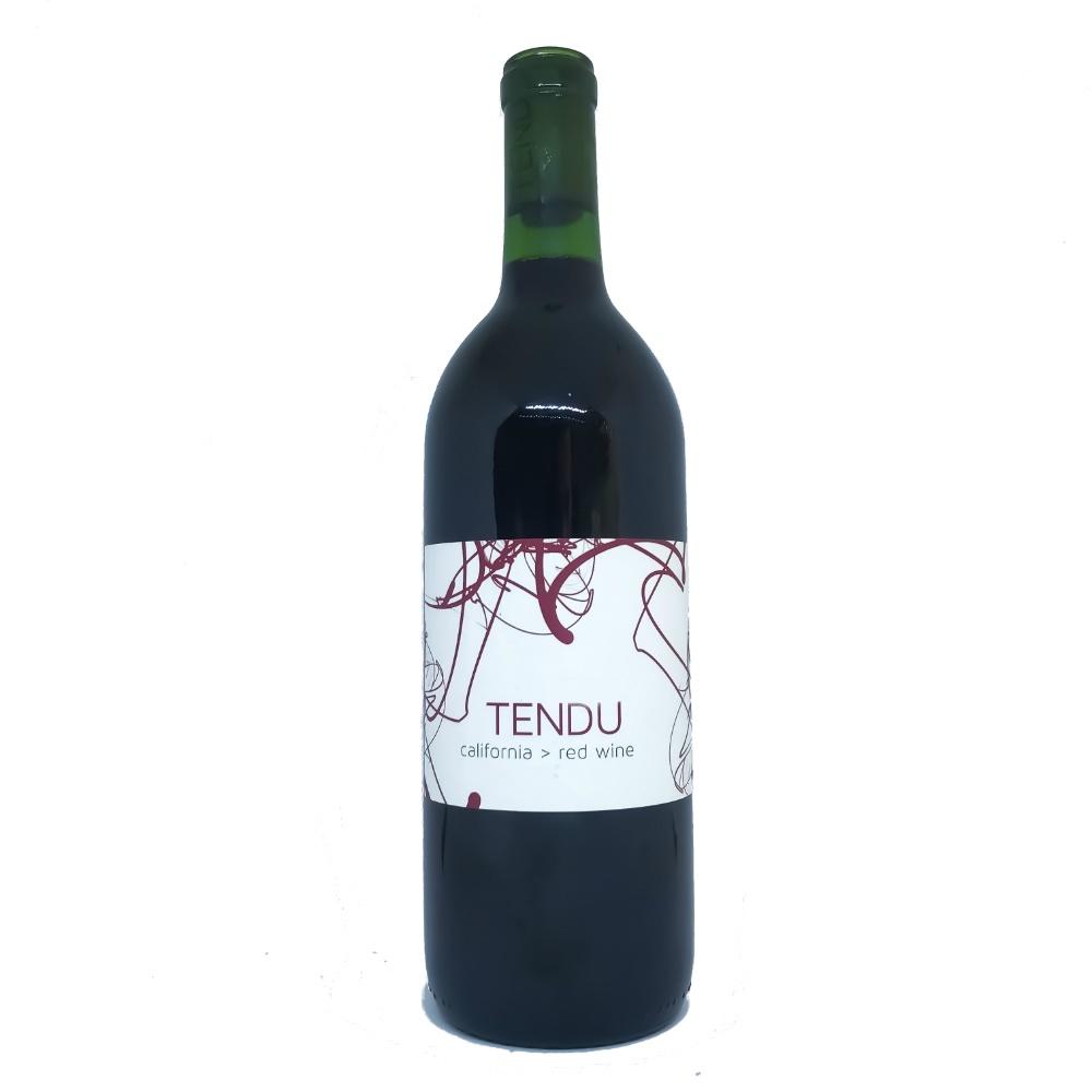Matthiasson Tendu California Red - Grain & Vine | Natural Wines, Rare Bourbon and Tequila Collection