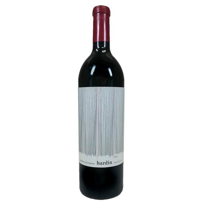 Hardin Napa Valley Cabernet Sauvignon - Grain & Vine | Natural Wines, Rare Bourbon and Tequila Collection