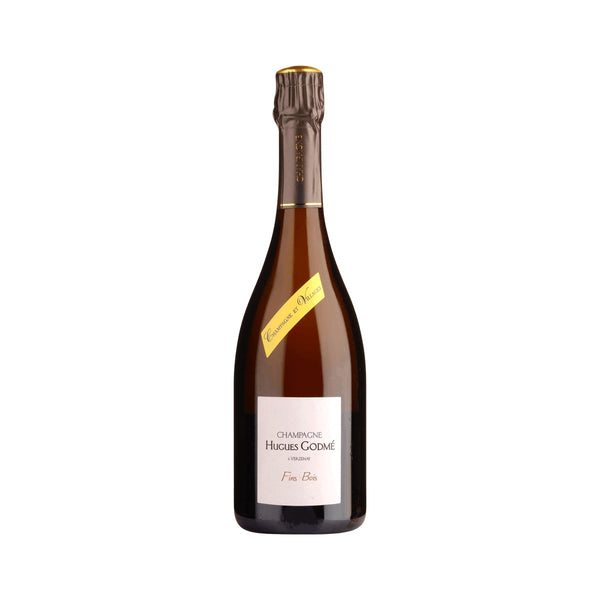 Champagne Hugues Godme Fins Bois Grand Cru - Grain & Vine | Natural Wines, Rare Bourbon and Tequila Collection