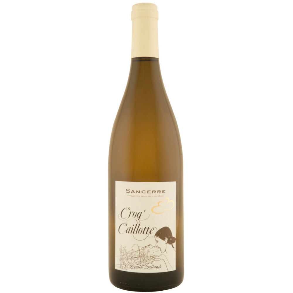 Emile Balland 'Croq'caillotte' Sancerre - Grain & Vine | Natural Wines, Rare Bourbon and Tequila Collection