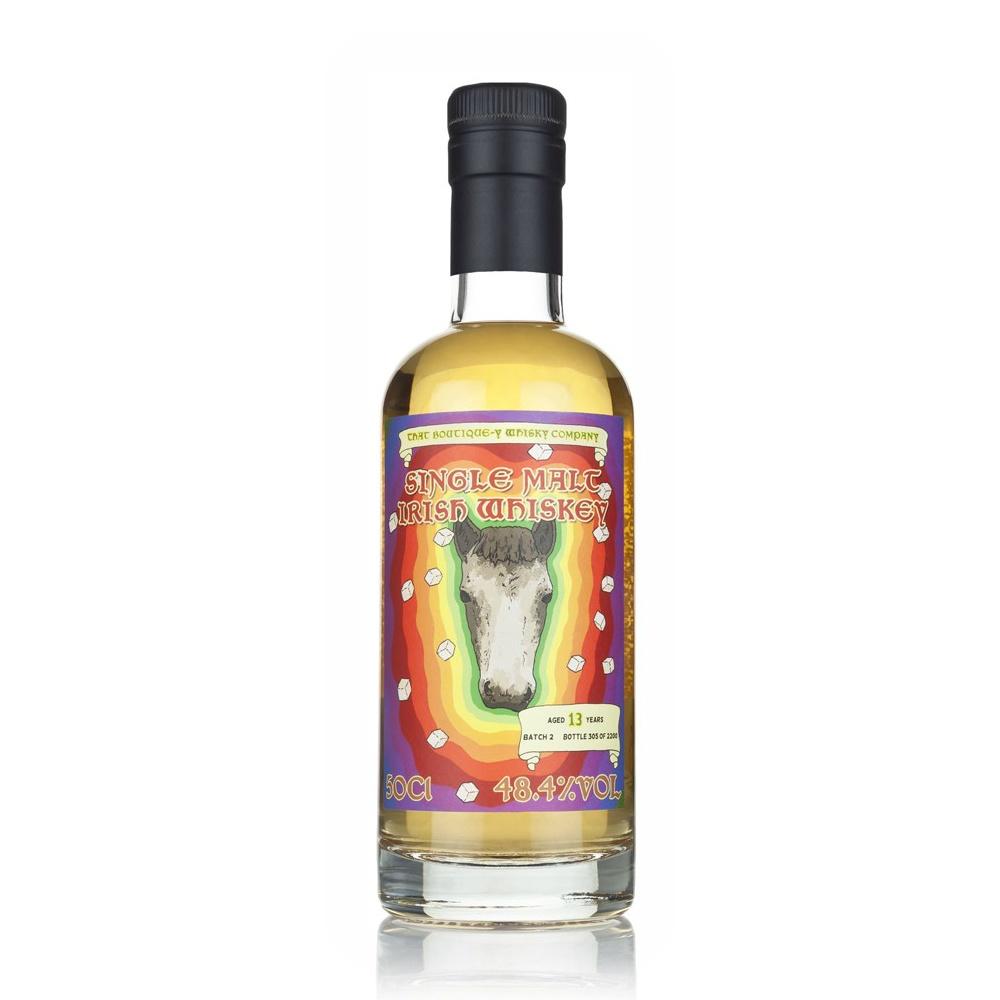 That Boutique-y Whisky Company Irish Single Malt Whiskey - Grain & Vine | Natural Wines, Rare Bourbon and Tequila Collection