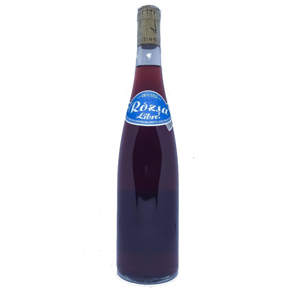 Claus Preisinger "Rozsa Libre!" - Grain & Vine | Natural Wines, Rare Bourbon and Tequila Collection