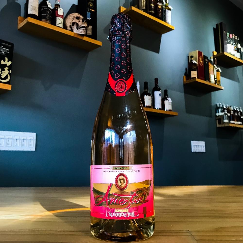 Ameztoi Txacolí de Getaria Hijo de Rubentis Rose - Grain & Vine | Natural Wines, Rare Bourbon and Tequila Collection