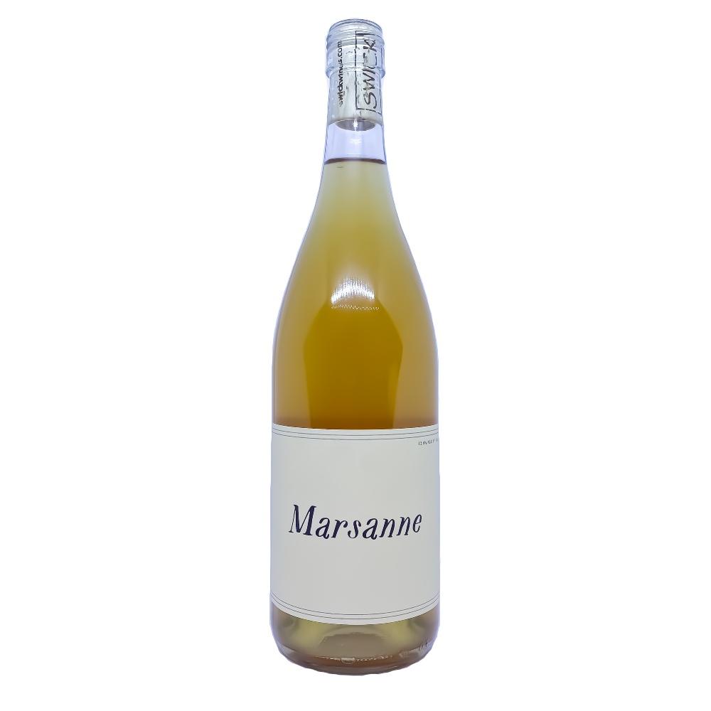 Swick Wines Columbia Valley Marsanne - Grain & Vine | Natural Wines, Rare Bourbon and Tequila Collection