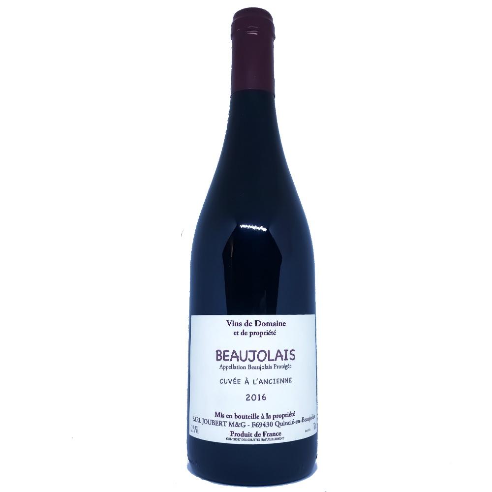 Domaine Joubert Cuvee a l'Ancienne Beaujolais - Grain & Vine | Natural Wines, Rare Bourbon and Tequila Collection