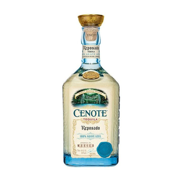 Cenote Tequila Reposado - Grain & Vine | Natural Wines, Rare Bourbon and Tequila Collection