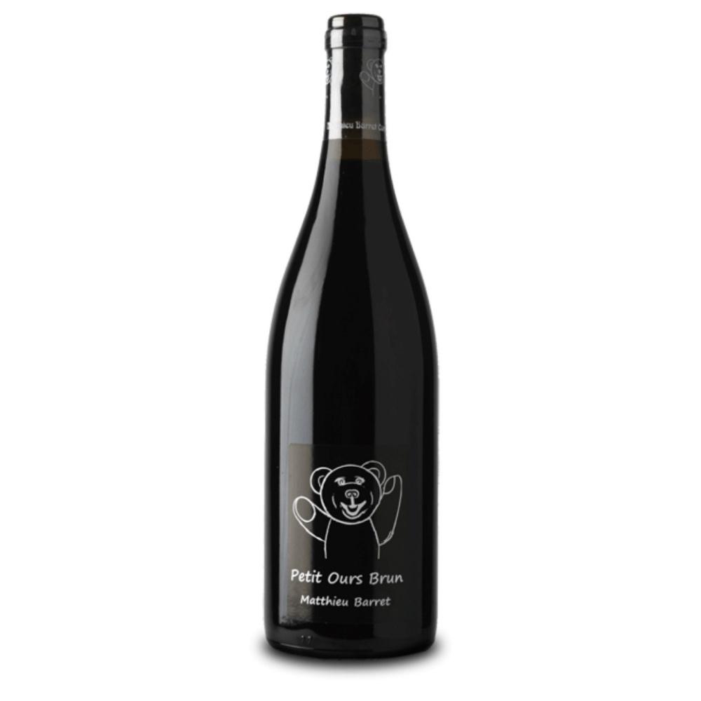 Matthieu Barret Petit Ours Cotes du Rhone - Grain & Vine | Natural Wines, Rare Bourbon and Tequila Collection
