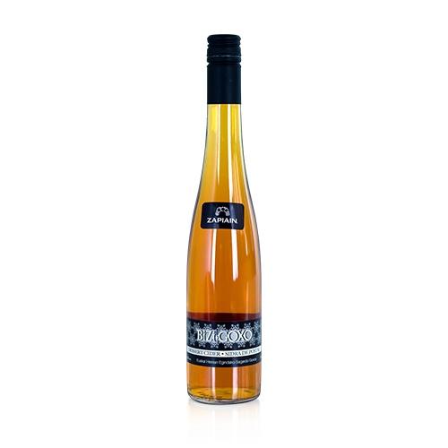 Zapiain Bizi Goxo Ice Cider - Grain & Vine | Natural Wines, Rare Bourbon and Tequila Collection