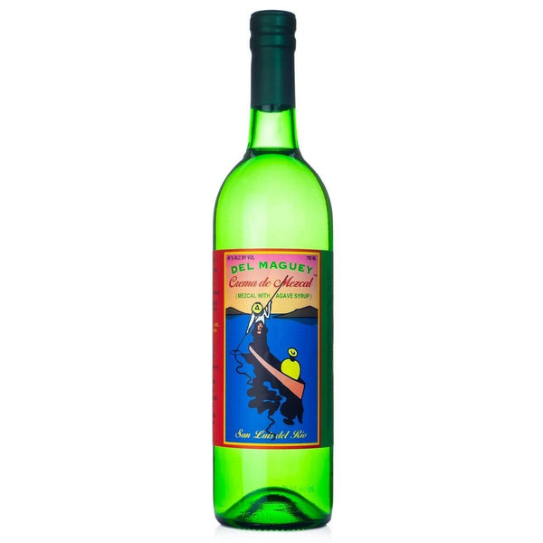 Del Maguey Crema de Mezcal - Grain & Vine | Natural Wines, Rare Bourbon and Tequila Collection