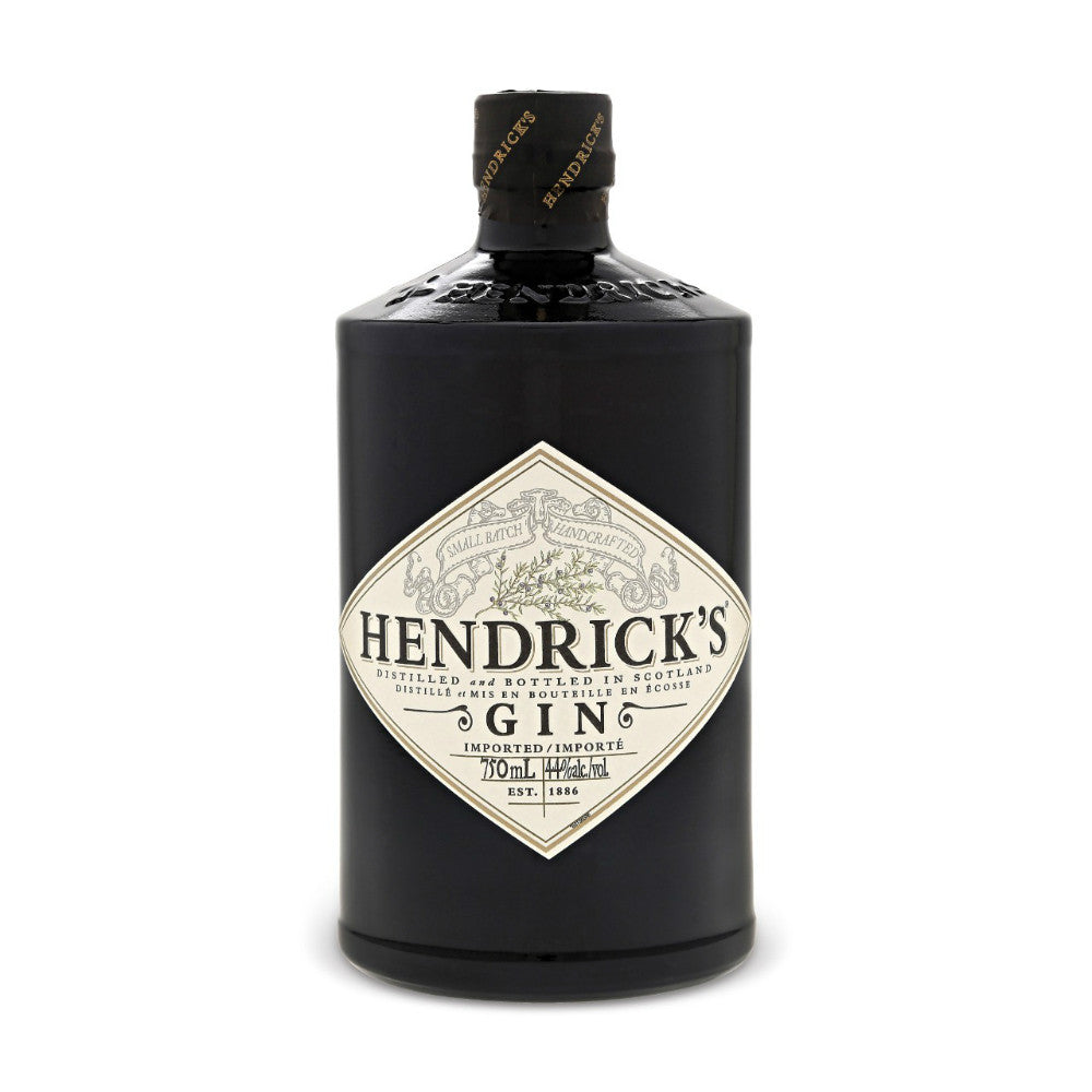 Hendricks Gin - Grain & Vine | Natural Wines, Rare Bourbon and Tequila Collection