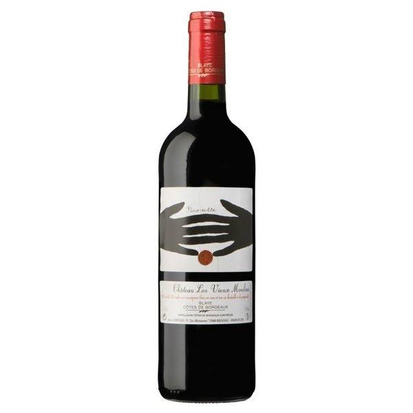 Chateau les Vieux Moulins Pirouette Blaye Cotes de Bordeaux - Grain & Vine | Natural Wines, Rare Bourbon and Tequila Collection