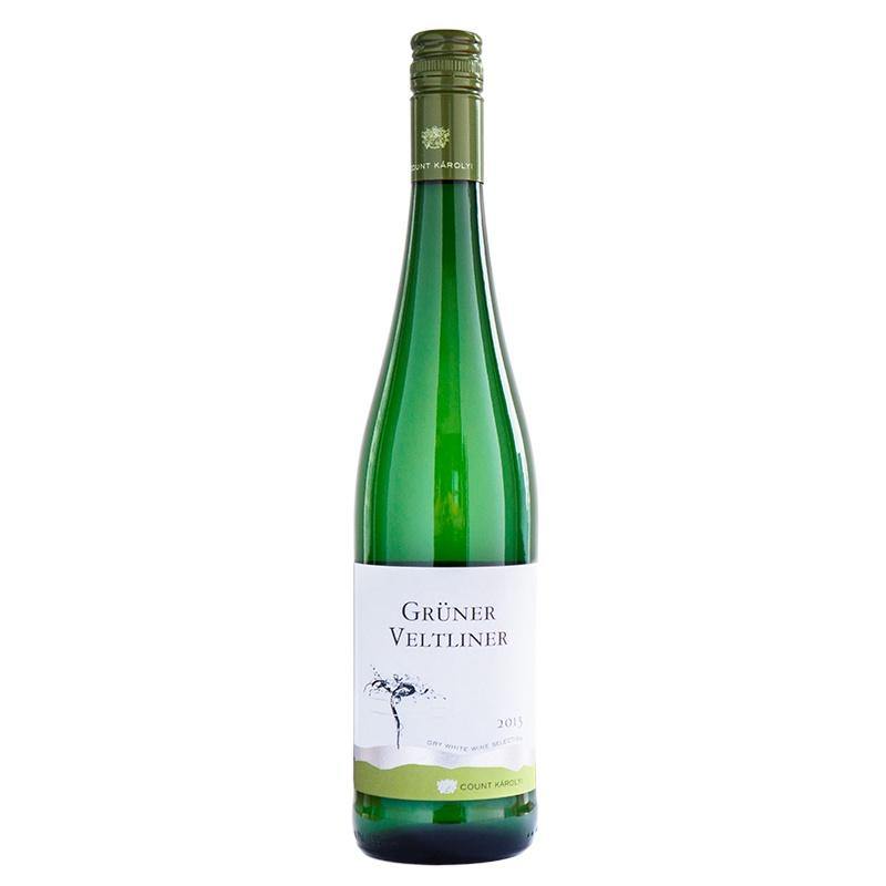 Count Karolyi Private Cellars Pannon Gruner Veltliner - Grain & Vine | Natural Wines, Rare Bourbon and Tequila Collection