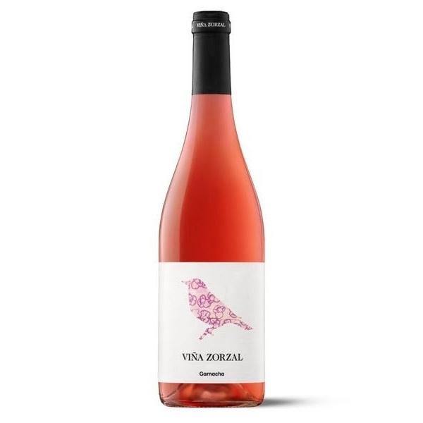 Viña Zorzal Navarra Garnacha Rosado - Grain & Vine | Natural Wines, Rare Bourbon and Tequila Collection