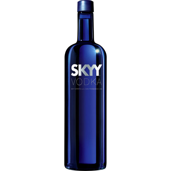 Skyy Vodka - Grain & Vine | Natural Wines, Rare Bourbon and Tequila Collection