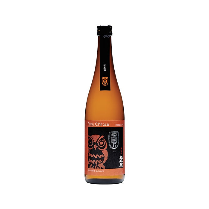 Fukuchitose Yamahai Junmai Sake - Grain & Vine | Natural Wines, Rare Bourbon and Tequila Collection