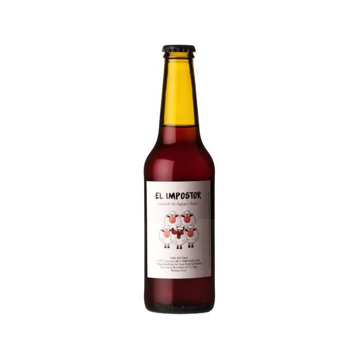 Terroir Sonoro Cinsault El Impostor de Aguja Rosé Valle del Itata - Grain & Vine | Natural Wines, Rare Bourbon and Tequila Collection