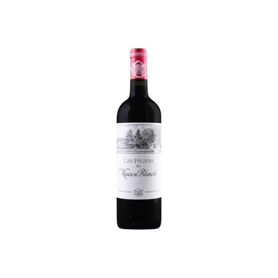 Chateau Maison Blanche Les Piliers de Maison Blanche Montagne Saint Emilion - Grain & Vine | Natural Wines, Rare Bourbon and Tequila Collection