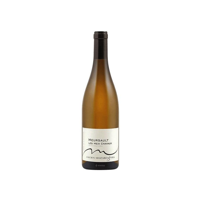 Lucien Muzard et Fils Meursault Les Meix Chavaux - Grain & Vine | Natural Wines, Rare Bourbon and Tequila Collection