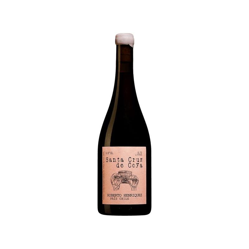 Roberto Henriquez País Santa Cruz De Coya Valle del Bío-Bío - Grain & Vine | Natural Wines, Rare Bourbon and Tequila Collection