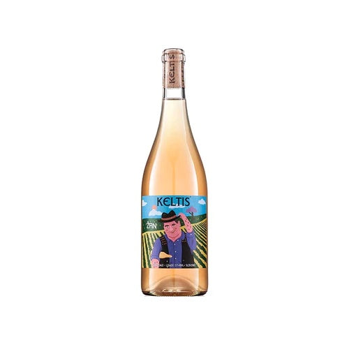 Keltis Zan White - Grain & Vine | Natural Wines, Rare Bourbon and Tequila Collection