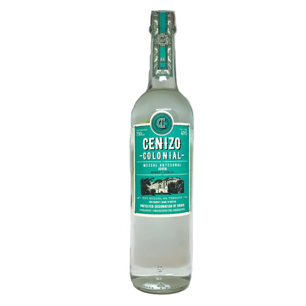 Lagrimas de Dolores Cenizo Colonial Temoaya Joven Mezcal - Grain & Vine | Natural Wines, Rare Bourbon and Tequila Collection