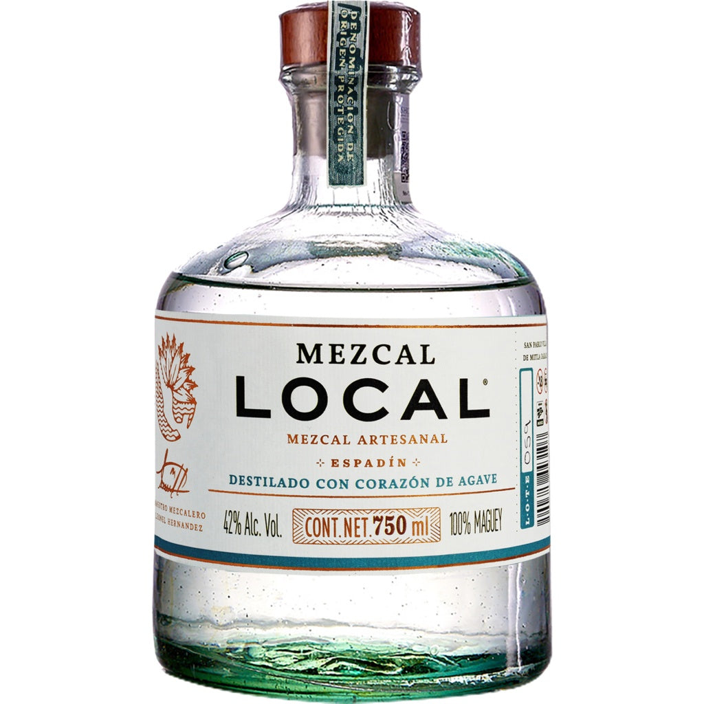 Mezcal Local - Grain & Vine | Natural Wines, Rare Bourbon and Tequila Collection