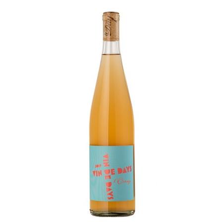 Day Wines Vin de Days "L'Orange" - Grain & Vine | Natural Wines, Rare Bourbon and Tequila Collection