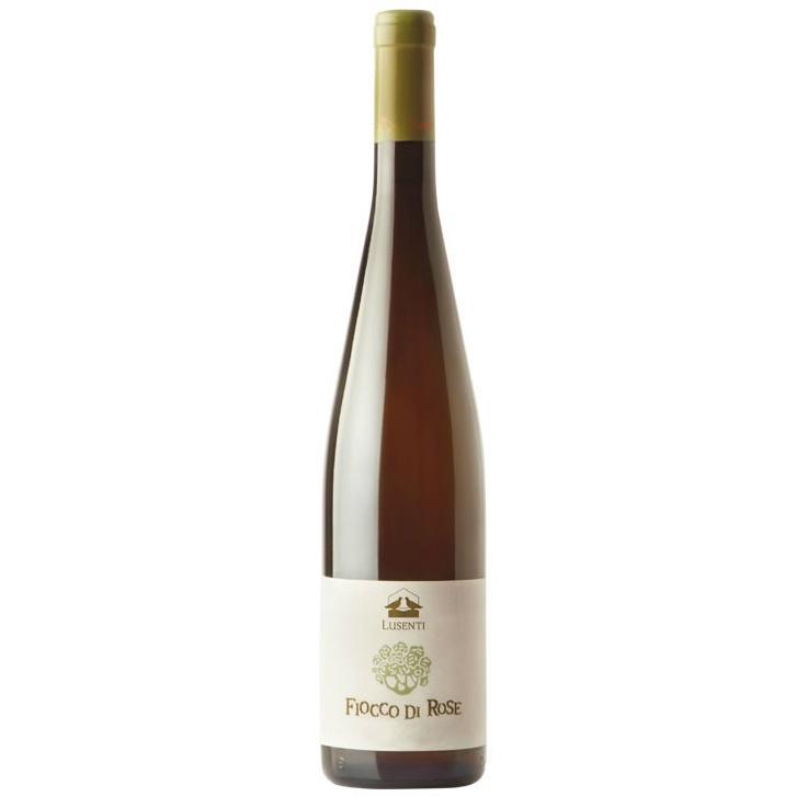 Lusenti Colli Piacentini Pinot Nero Fiocco di Rose - Grain & Vine | Natural Wines, Rare Bourbon and Tequila Collection