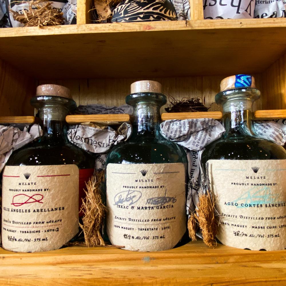 Maguey Melate Signature Box - Grain & Vine | Natural Wines, Rare Bourbon and Tequila Collection