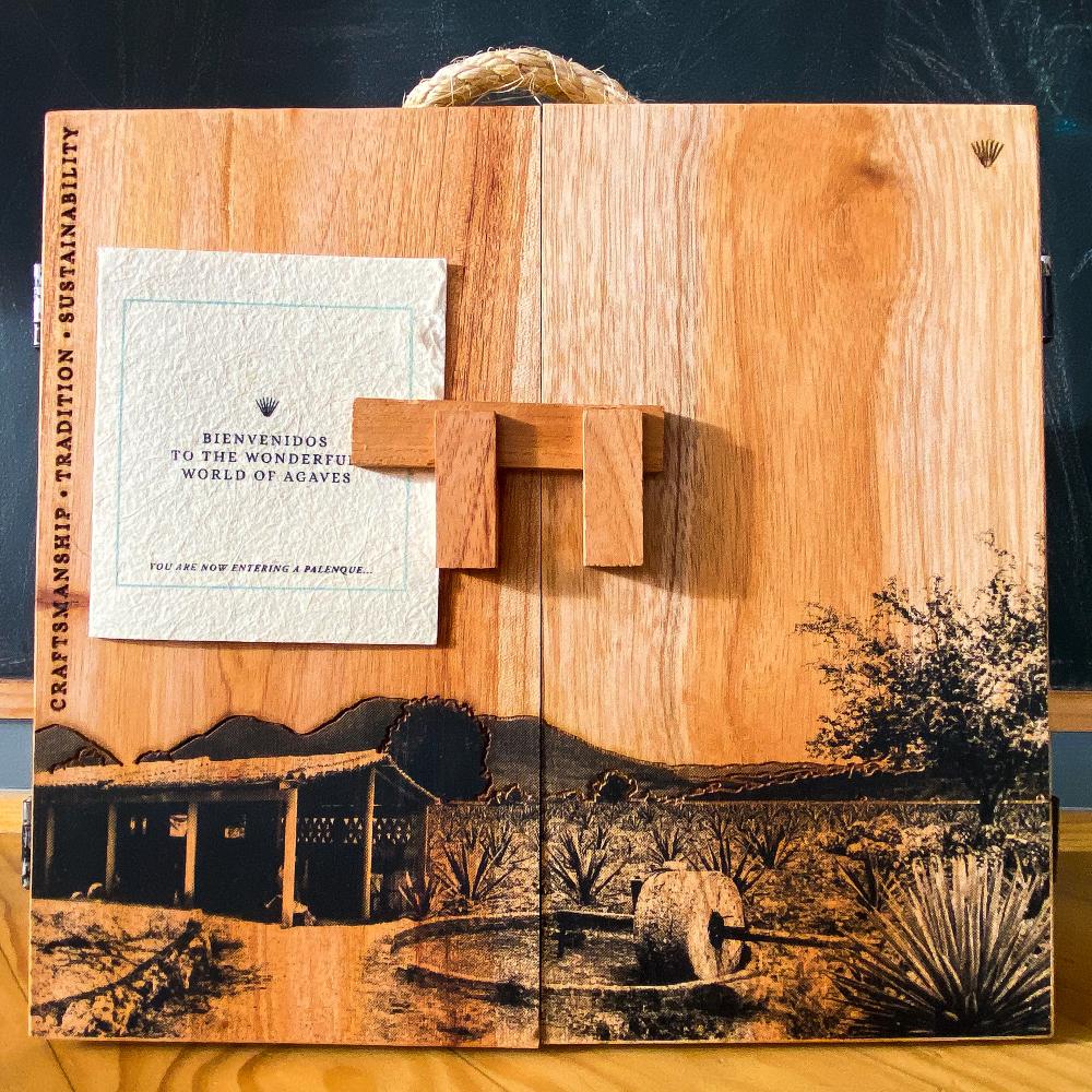 Maguey Melate Signature Box - Grain & Vine | Natural Wines, Rare Bourbon and Tequila Collection