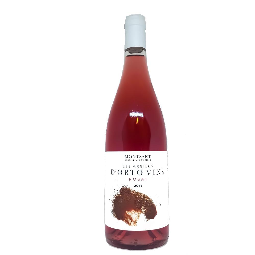 Orto Vins Seleccio d'Orto Montsant Les Argiles Rosat - Grain & Vine | Natural Wines, Rare Bourbon and Tequila Collection