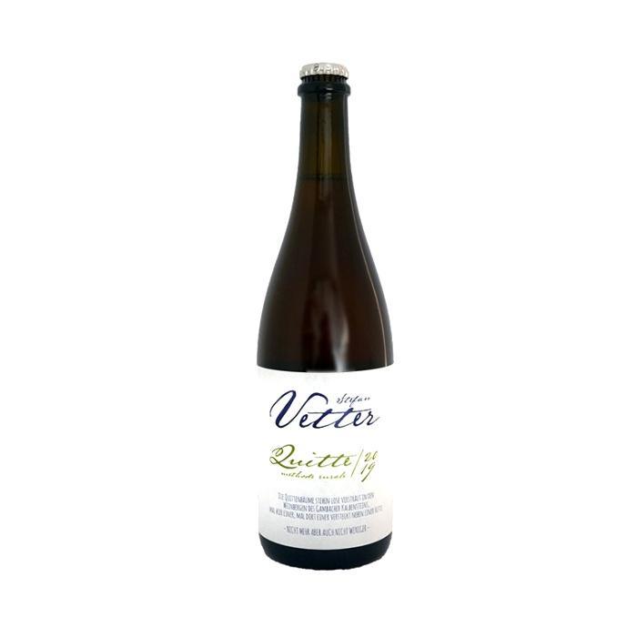 Stefan Vetter Quitte Methode Rurale - Grain & Vine | Natural Wines, Rare Bourbon and Tequila Collection