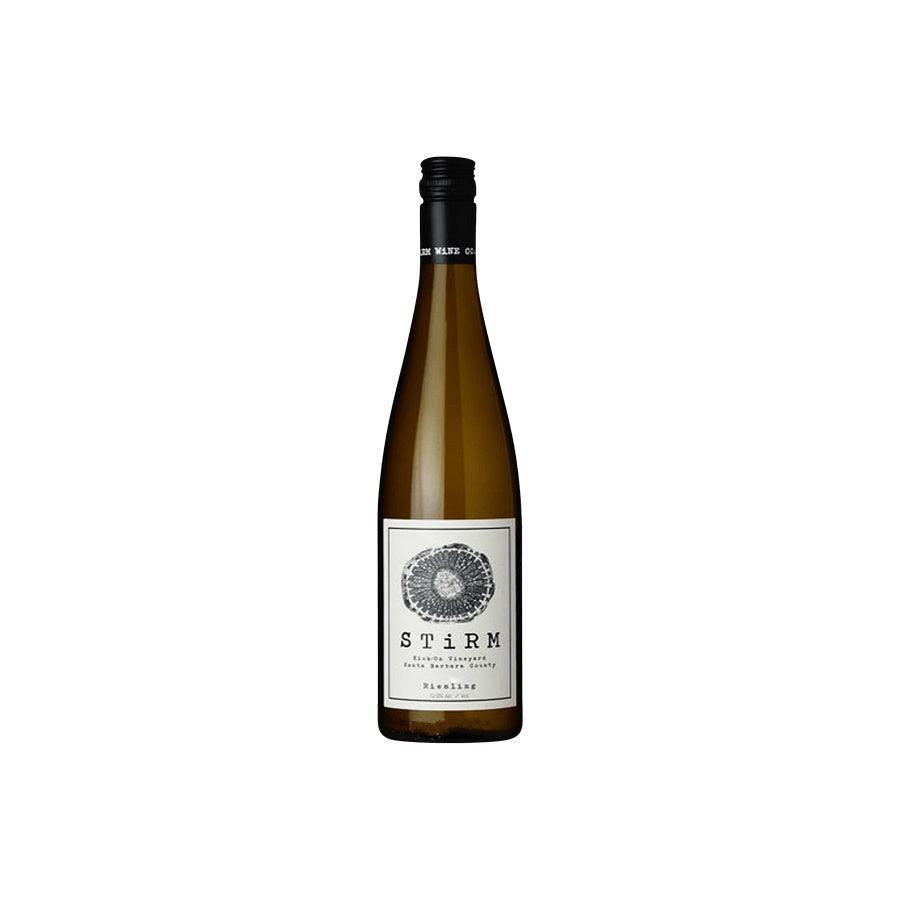 Stirm Wine Co. Riesling Eøølian Kick-On Vineyard Santa Barbara County - Grain & Vine | Natural Wines, Rare Bourbon and Tequila Collection