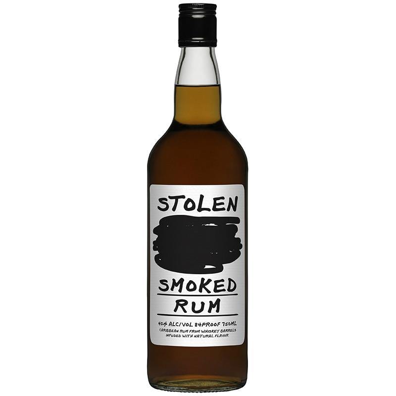 Stolen Rum Spiced Coffee & Cigarettes - Grain & Vine | Natural Wines, Rare Bourbon and Tequila Collection