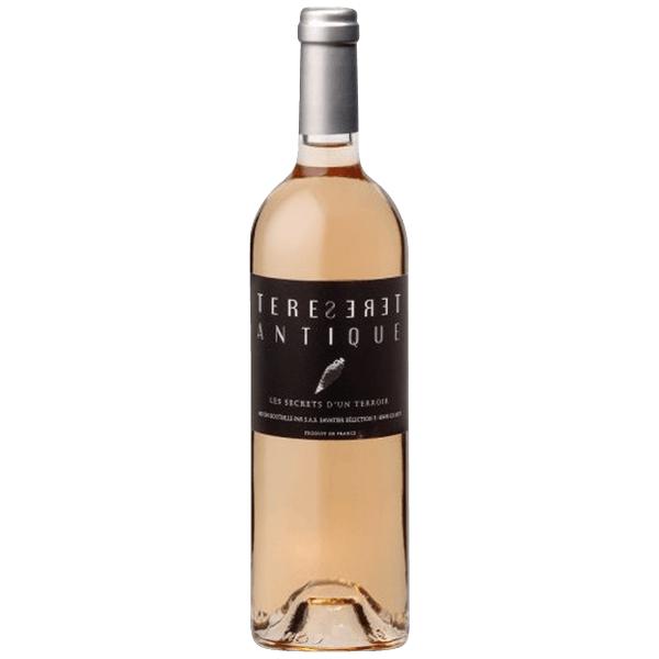 Teres Antique Vin de Pays de Mediterranee Les Secrets d'un Terroir Rose - Grain & Vine | Natural Wines, Rare Bourbon and Tequila Collection