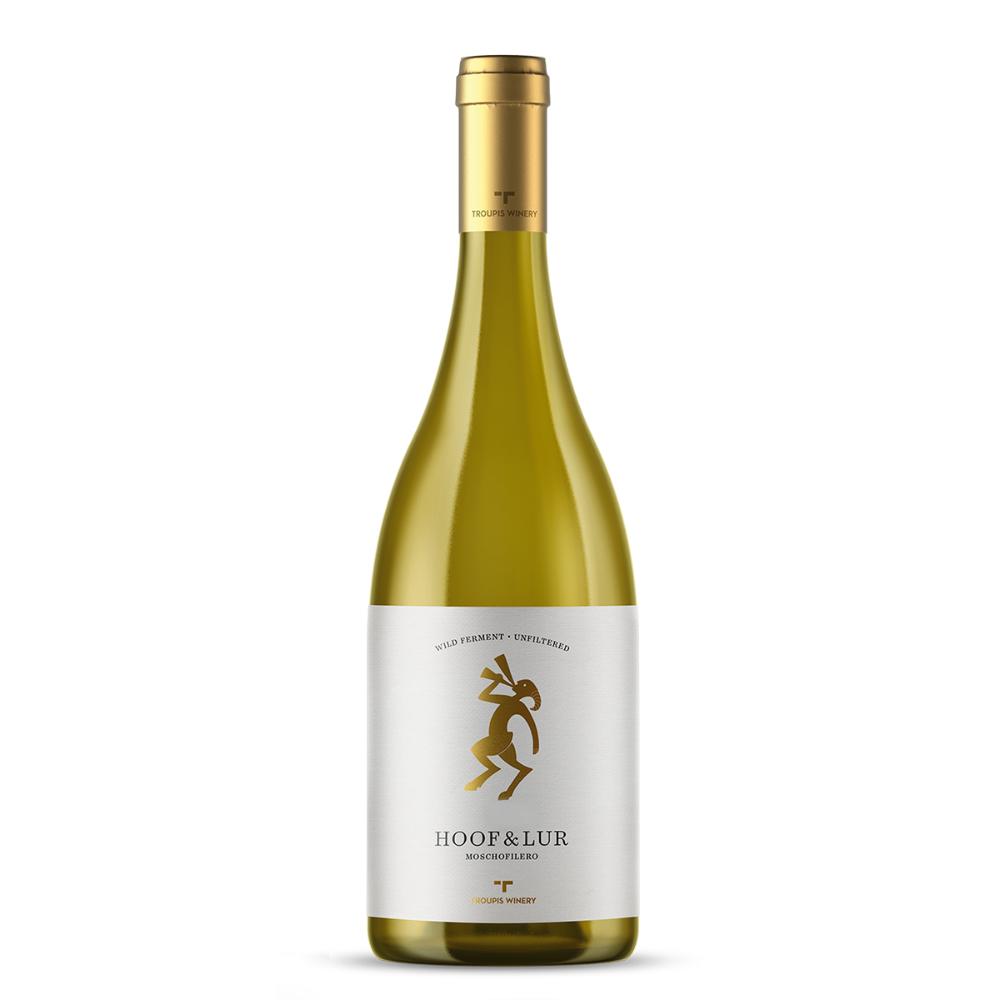 Troupis Winery Arcadia Moschofilero Hoof & Lur - Grain & Vine | Natural Wines, Rare Bourbon and Tequila Collection