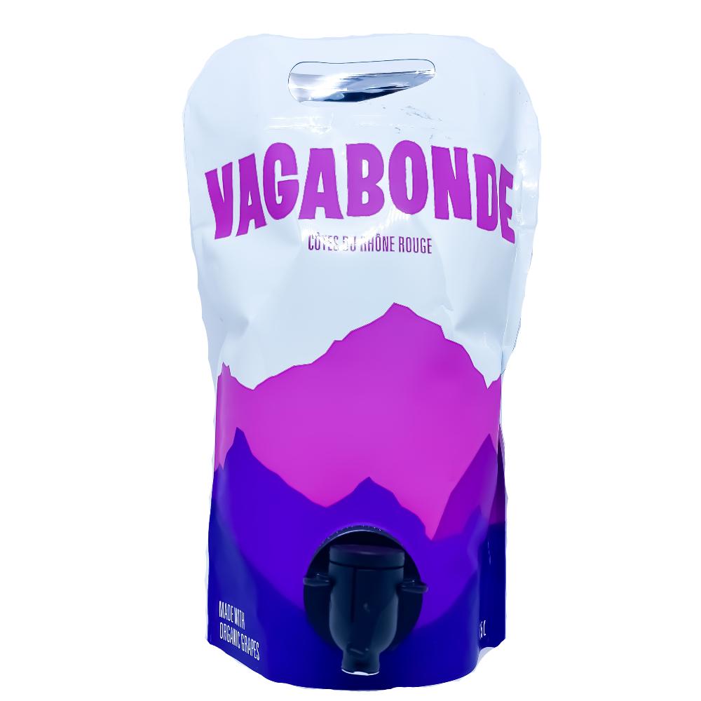 Vagabonde Cotes du Rhone Rouge - Grain & Vine | Natural Wines, Rare Bourbon and Tequila Collection