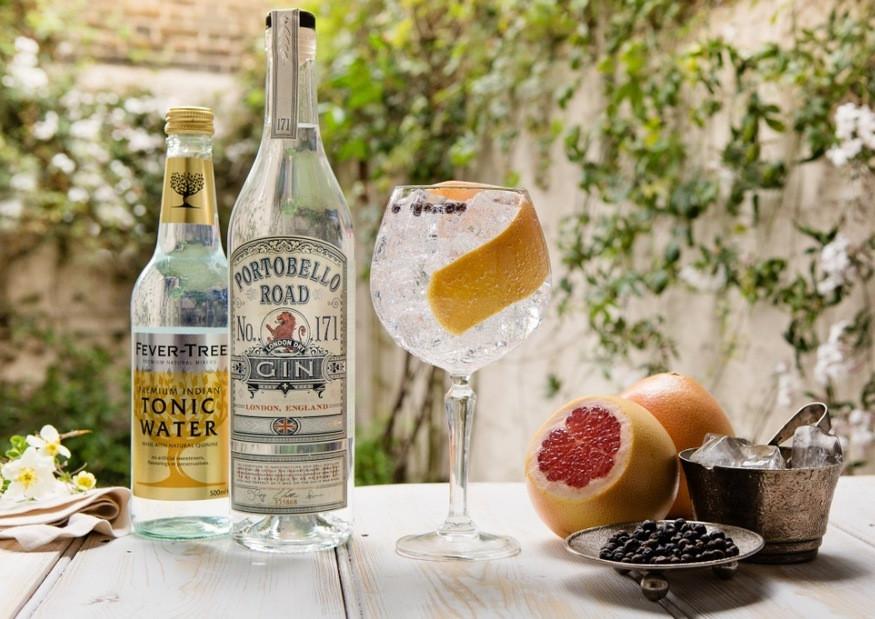 London Is Getting A New Gin Mecca - Grain & Vine | Curated Wines, Rare Bourbon and Tequila Collection