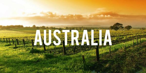 Australia - Grain & Vine | Curated Wines, Rare Bourbon and Tequila Collection