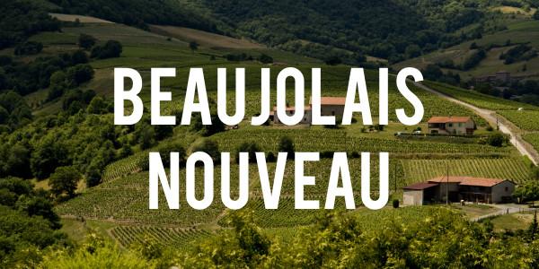 Beaujolais Nouveau - Grain & Vine | Curated Wines, Rare Bourbon and Tequila Collection