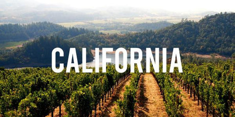 California - Grain & Vine | Curated Wines, Rare Bourbon and Tequila Collection