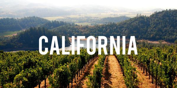 California - Grain & Vine | Curated Wines, Rare Bourbon and Tequila Collection