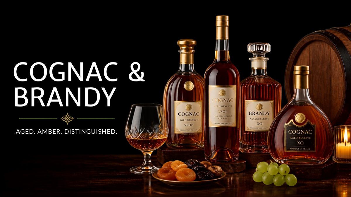 Cognac & Brandy