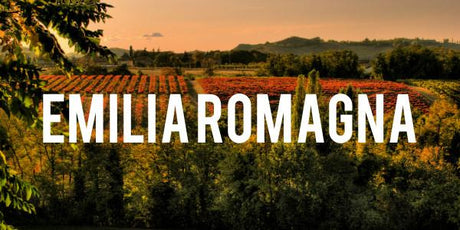 Emilia Romagna - Grain & Vine | Curated Wines, Rare Bourbon and Tequila Collection