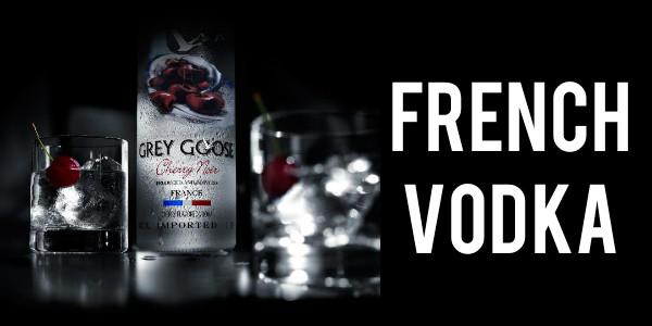 French Vodka - Grain & Vine | Curated Wines, Rare Bourbon and Tequila Collection